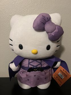 Hello Kitty Greeter