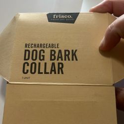 Dog Bark Collar