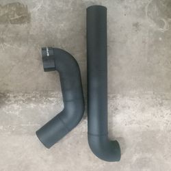 Specter  4" Cold Air Intake Tubes For LS