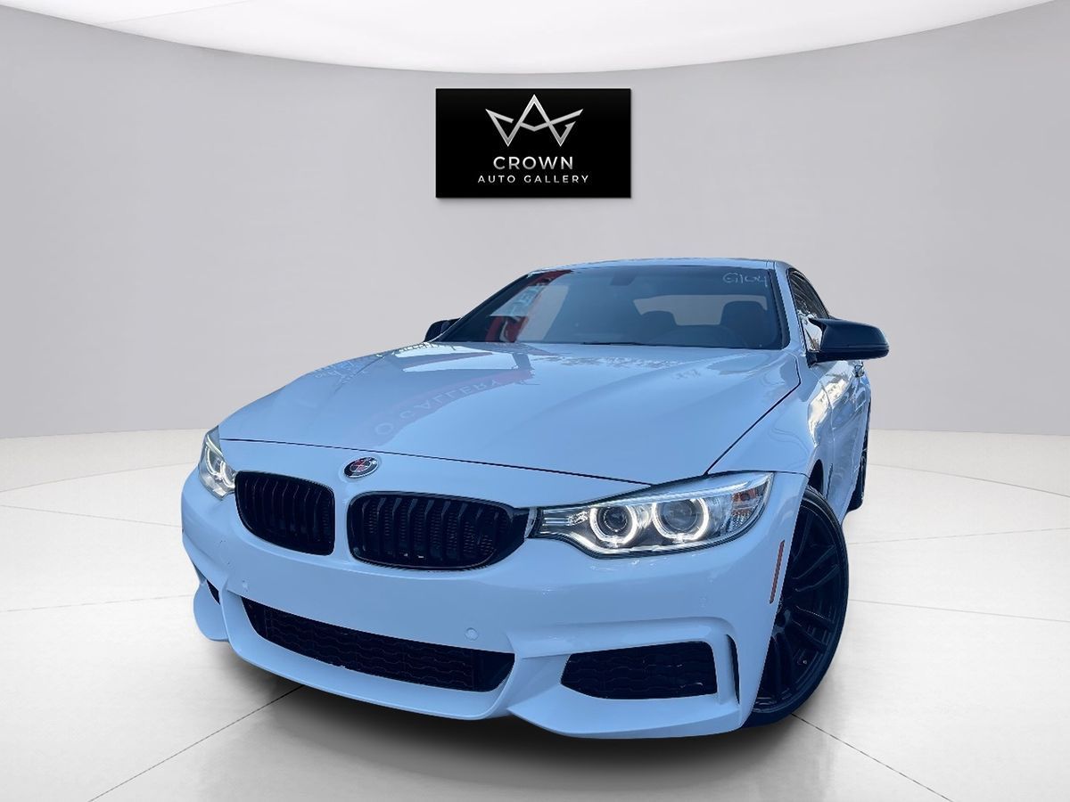 2014 BMW 4 Series