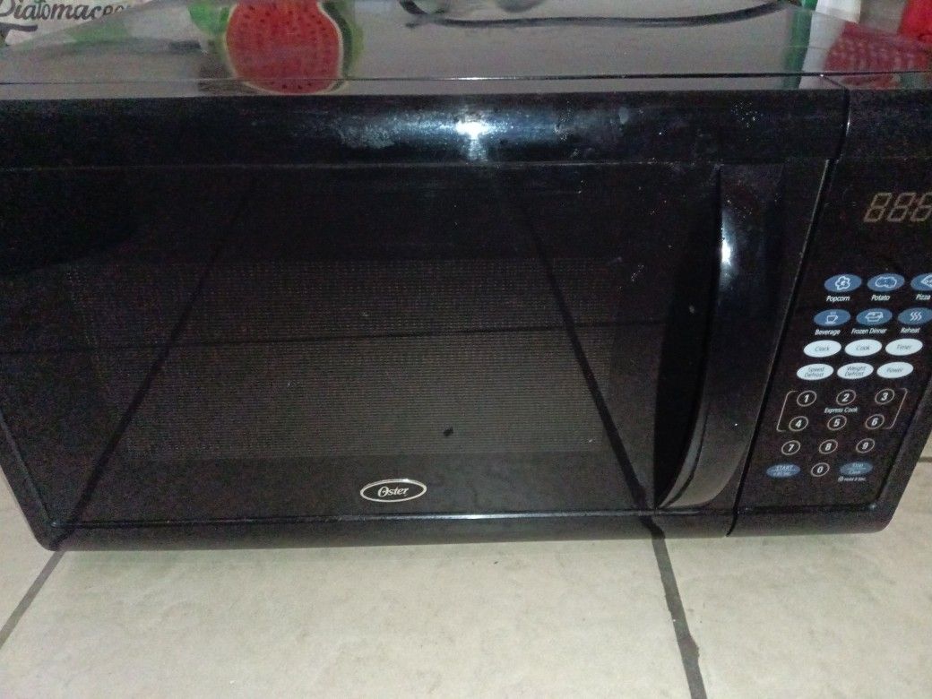 Microwave 