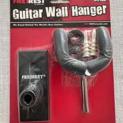 Fretrest Guitar Wall Hanger