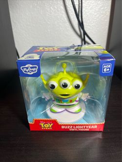 Toy Story Buzz Lightyear Alien Vinyl Figure