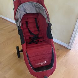 stroller