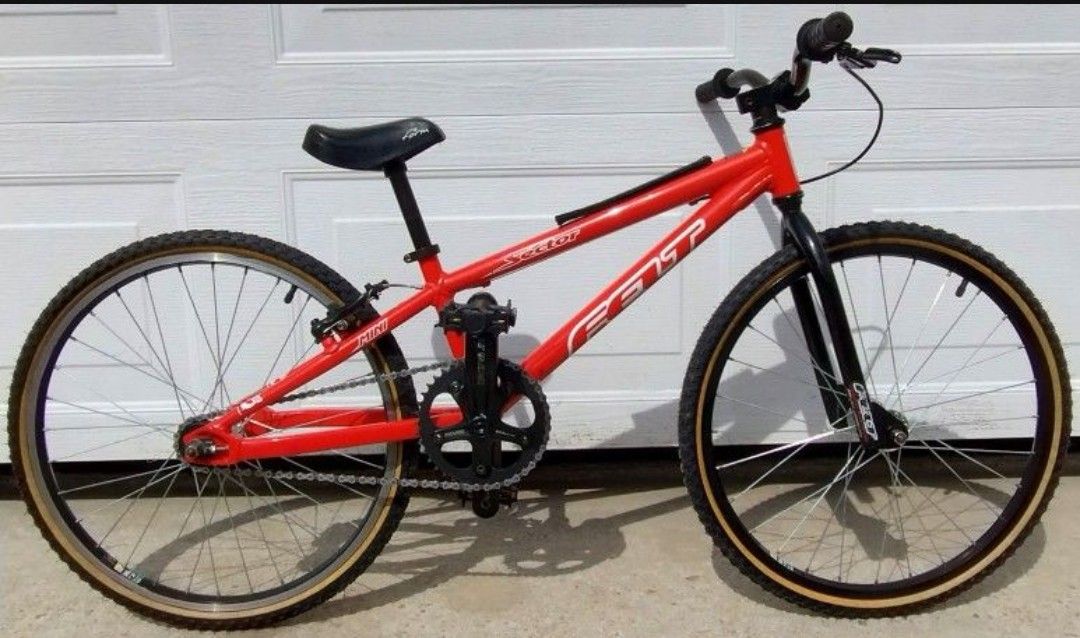 20" Felt Sector Mini BMX Race Bike 