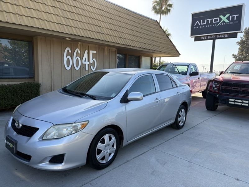 2009 Toyota Corolla