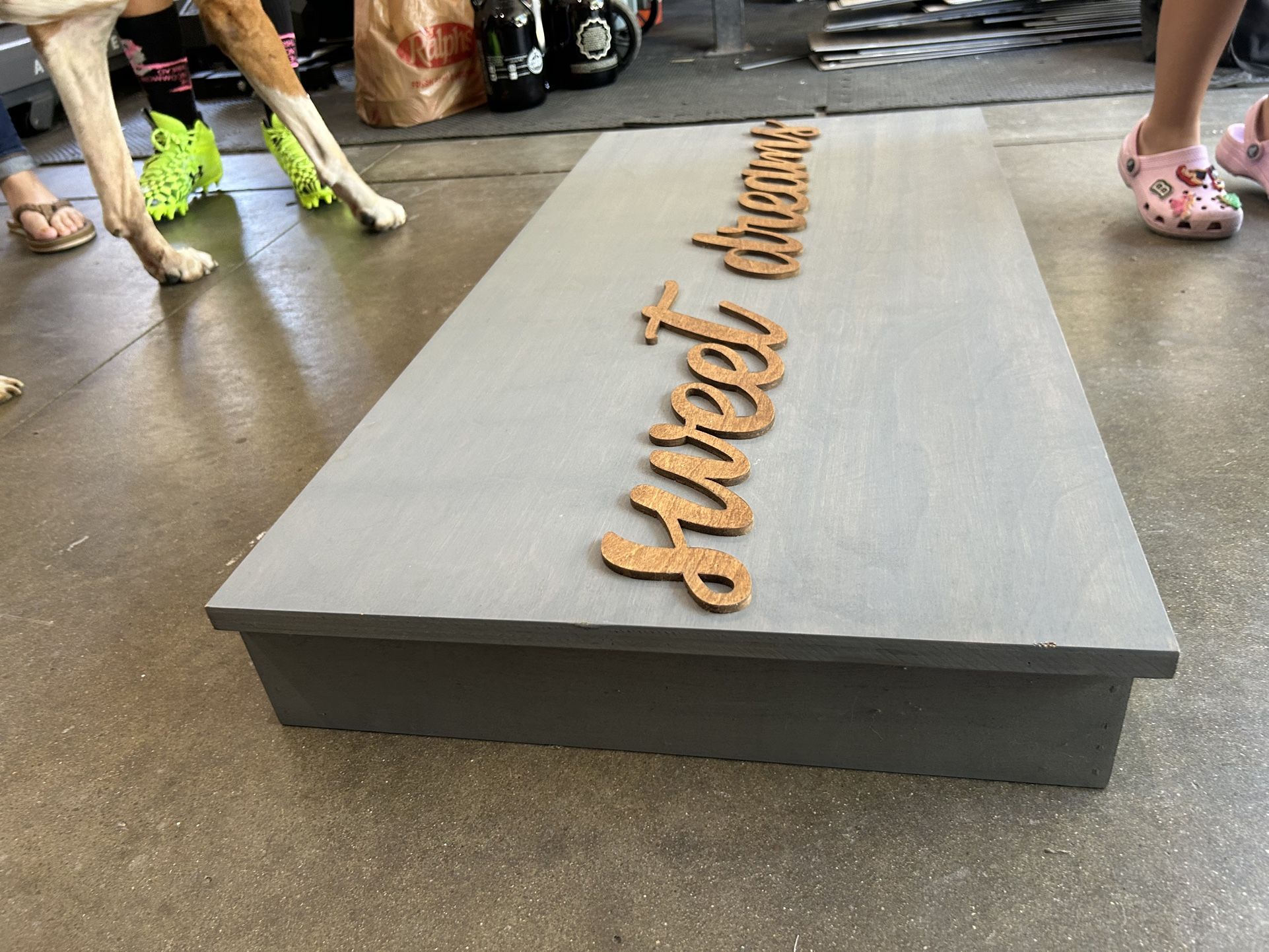 Custom Safe 100$ Perfect Condition.