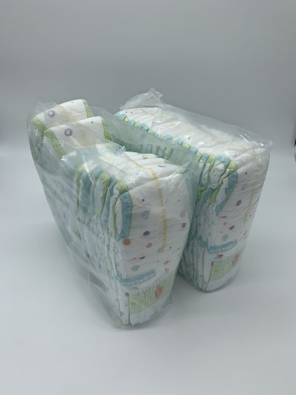 Kirkland Size 3 Diapers Weight