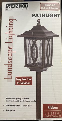 Lighting-pathway Landscape Lighting 