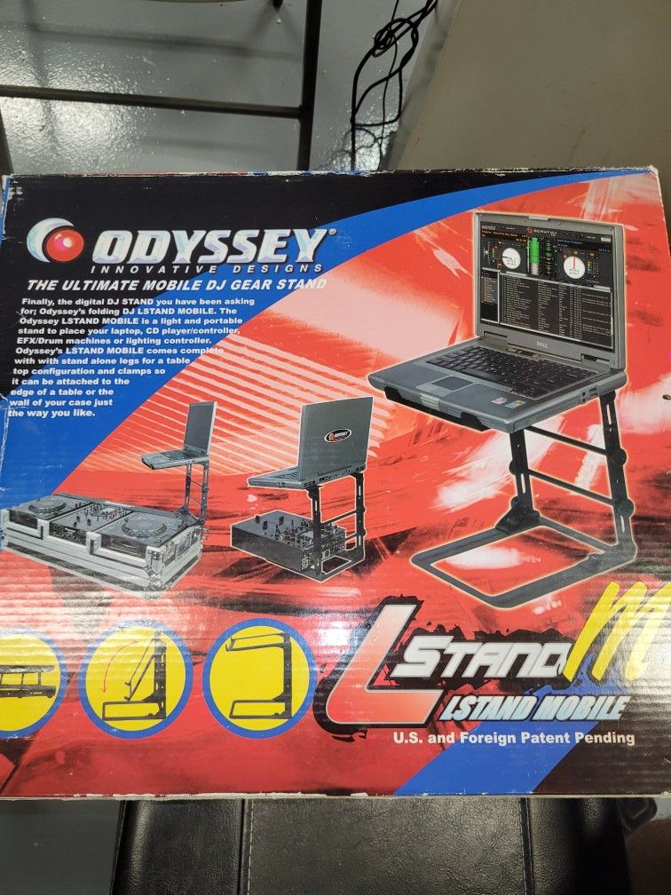 odyssey innovative designs laptop stand