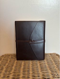 Leather Journal