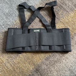 ULINE Back Belt 