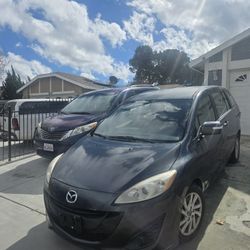 Mazda 5 Touring 2014