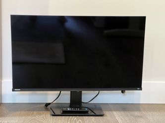 32in FHD TV with Adjustable Stand