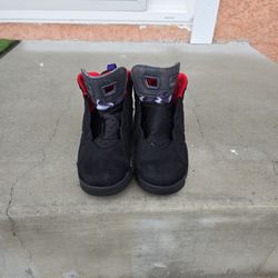 Jordan MVP 678
Raptors 