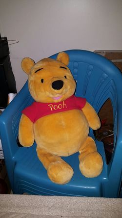 Teddy bear it talks but no longer works maybe someone can fix it