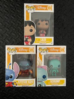 Funko Lilo & Stitch