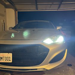 Led Headlight Bulbs Luces for headlight foglight interior 