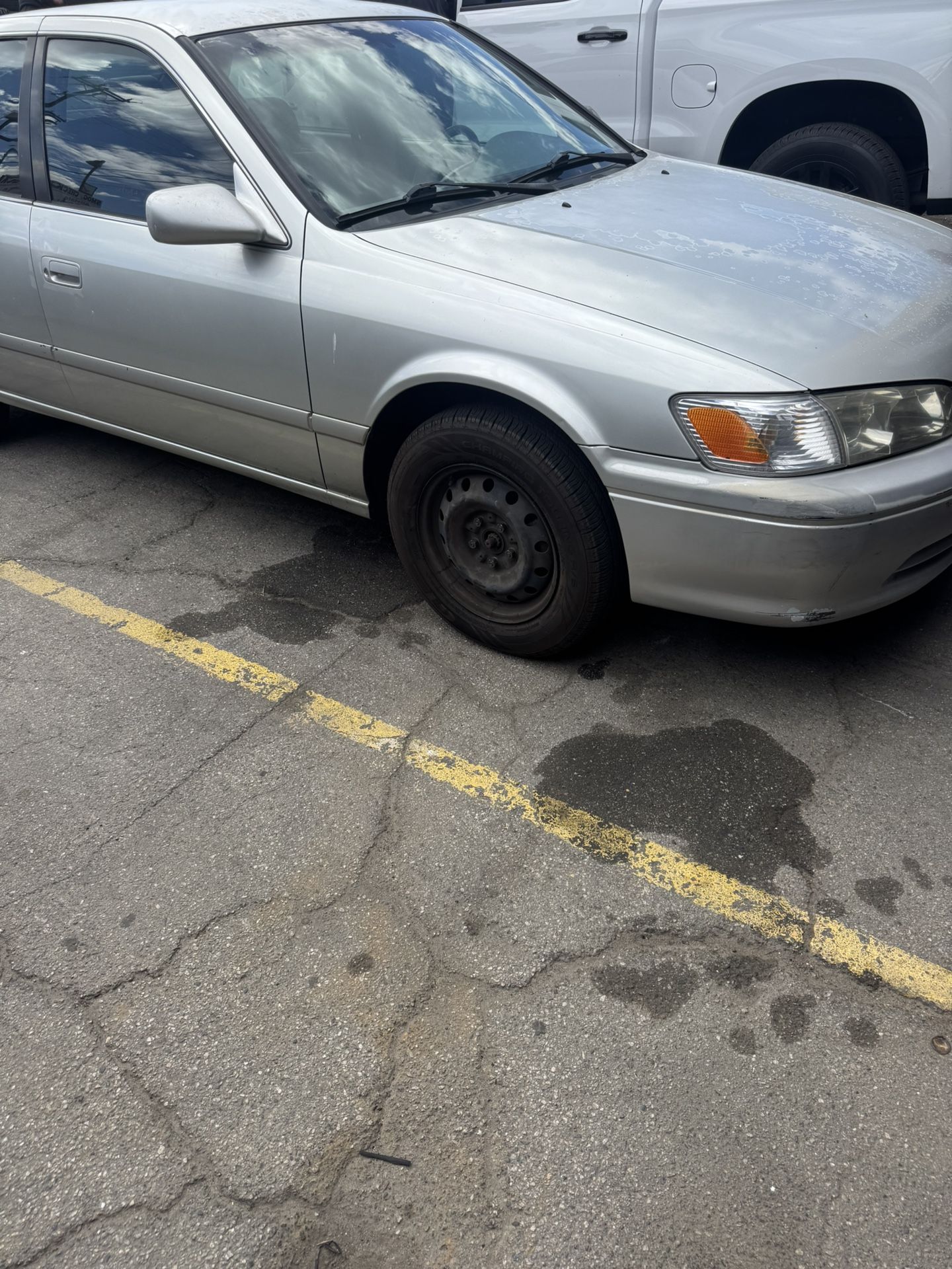 2000 Toyota Camry
