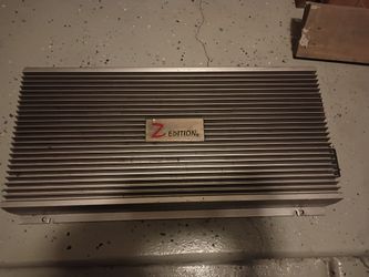 Z EDITION Amp