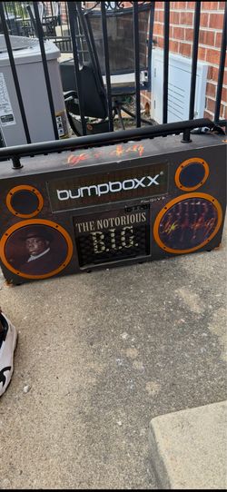Bump box Freestyle V3