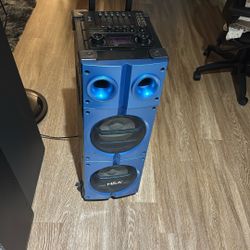 H&A Speaker Amplifier TQ-LT20(contact info removed) Watts (Move Out by mid December)