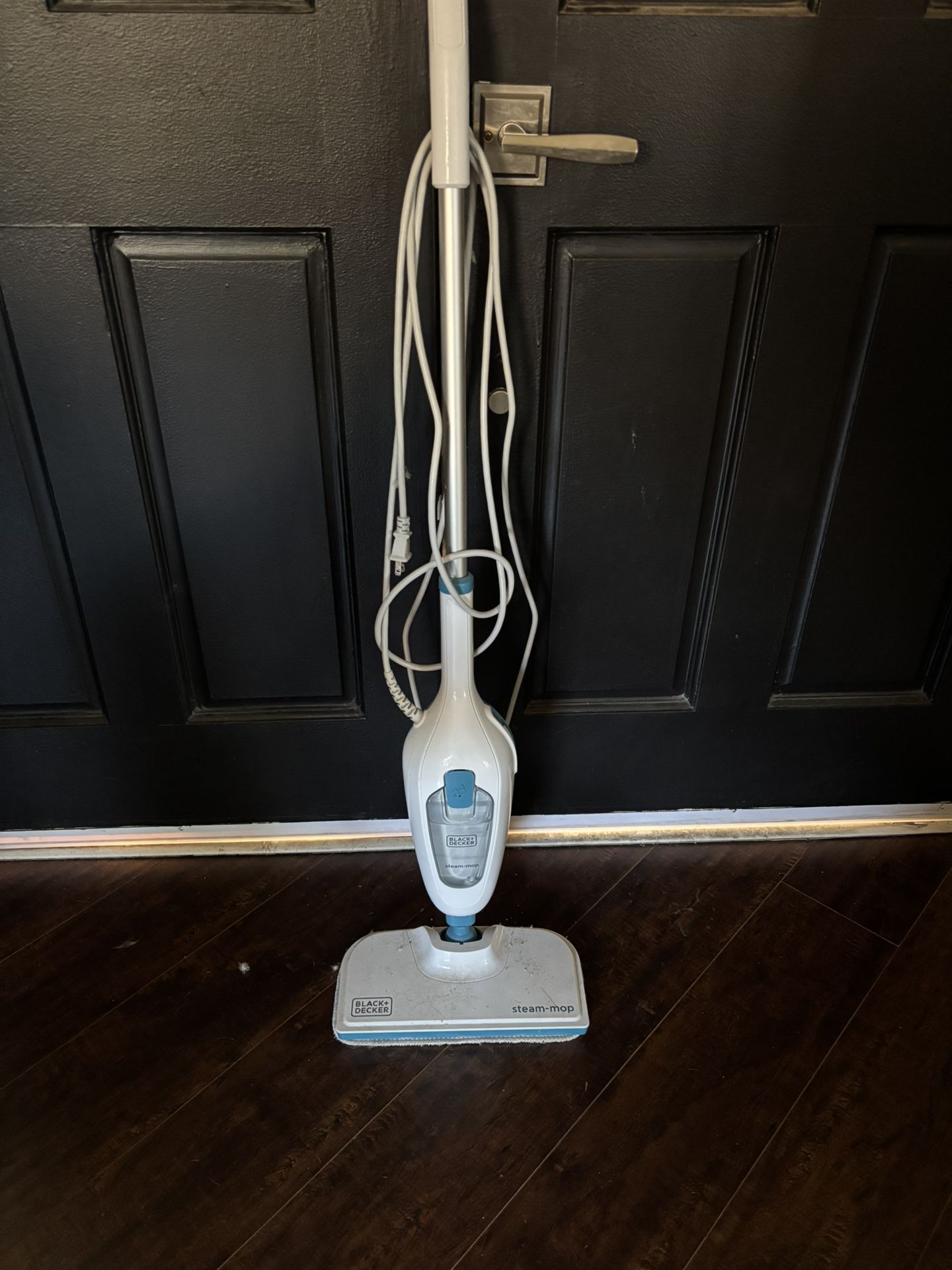 Black + Decker Steamer