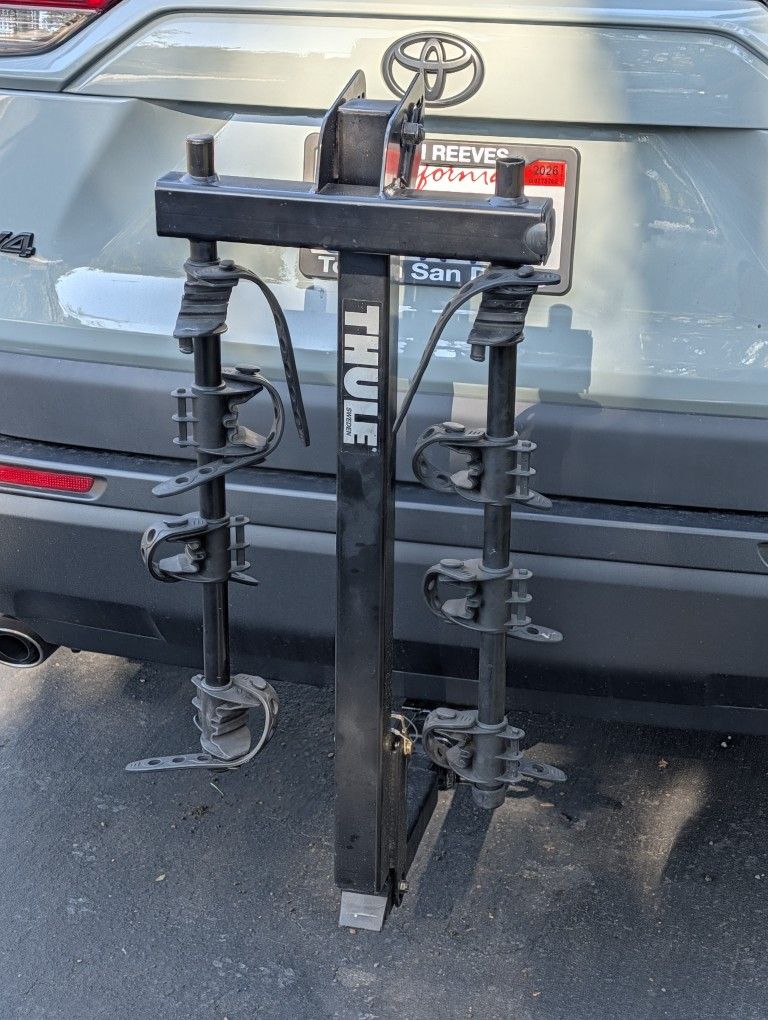 Thule Parkway (4) Bike Rack