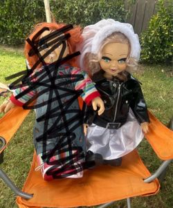 Tiffany Bride of Chucky