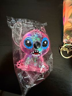 Stitch sugar squishy