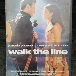 Walk The Line (DVD) 