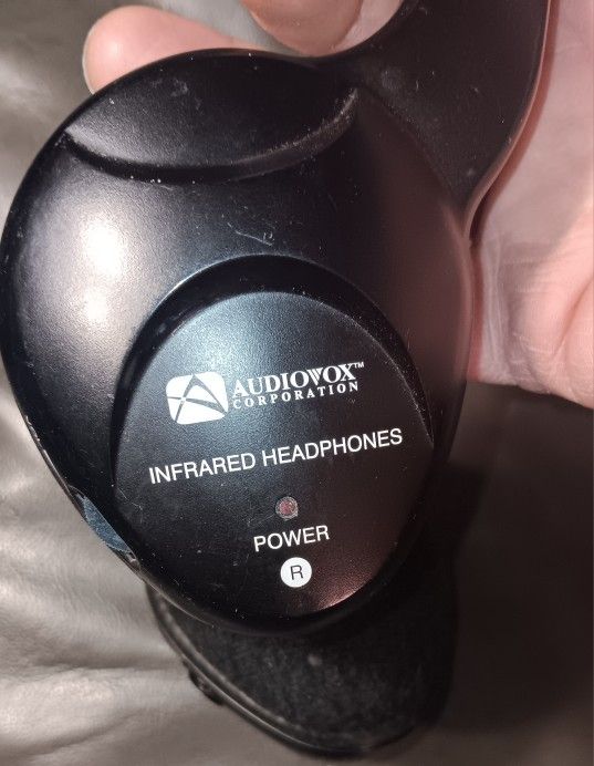 Infrared Headphones