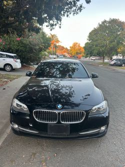 2012 BMW 528xi