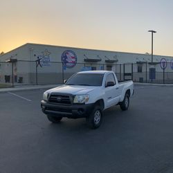 2007 Toyota Tacoma