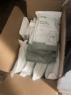 Breast milk Bags