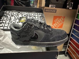 What the Duck Low Dunk Oregon