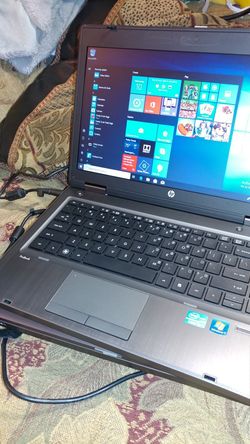 HP PROBOOK CORE i5 14in LAPTOP