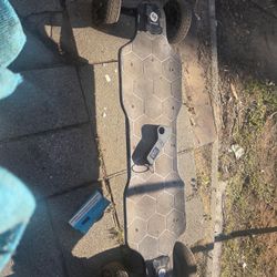 Isinwheel Electric Skateboard 