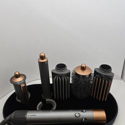Dyson Airwrap Complete Multi-Styler Nickel/Copper Hs05 