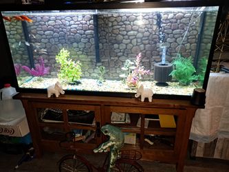 Great Fish Tank Fullter Pump Plus  Fish 150