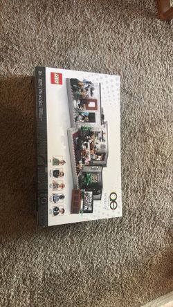 Lego Queer eye the fab 5 loft 10291