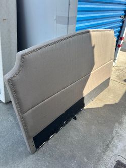 Cal King bedframe