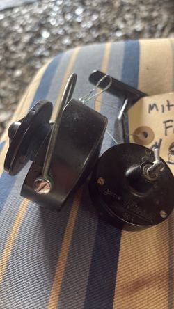Garcia, Mitchell 304 spinning reel