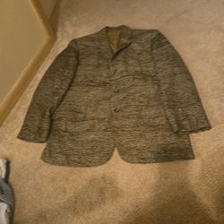 Vintage, Hong Kong 1965, Business Suit