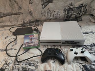 Xbox One PUBG Special Edition Bundle