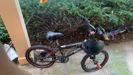 Abyss bicycle