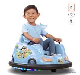 Kids ride on