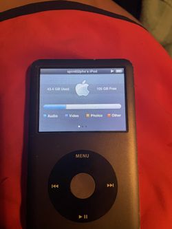 Classic iPod 160 Gig 