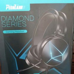New Diamond Series Headphones For Play Games Or DJ's 