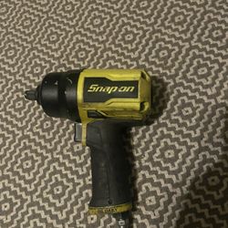 Snap On 1/2 Inch Pneumatic Impact, Half Inch Air Impact